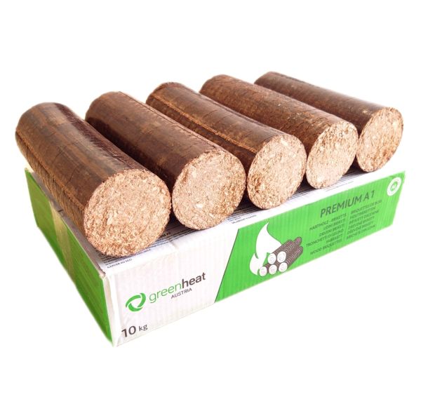 WestfaliaHolz - Buchenbriketts+ 90mm im Karton